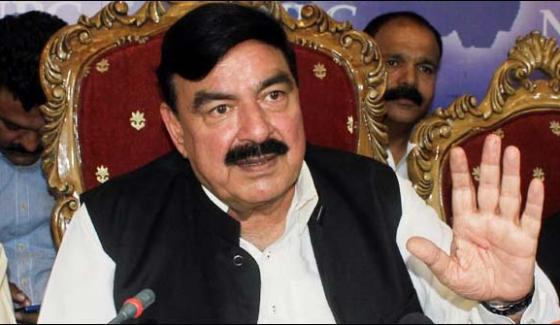 This System Can Not Run More In This Way Sheikh Rasheed
