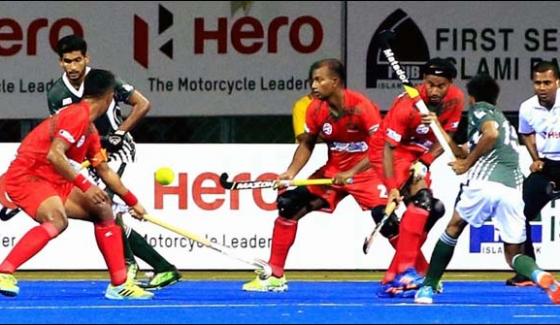 Asia Cup Hockey Pakistan Will Compete With Japan Today
