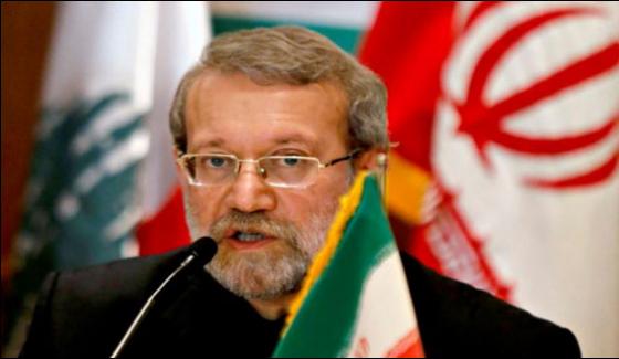 Nuclear Deal Will Collapse If Us Quits Ali Larijani