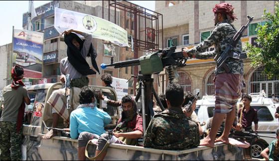 Yemen Houthi Rebels Attacks 74 Civilians Killed Reported