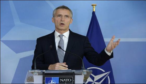 Nato Chief Urges Us And Turkey To Do Away Differences