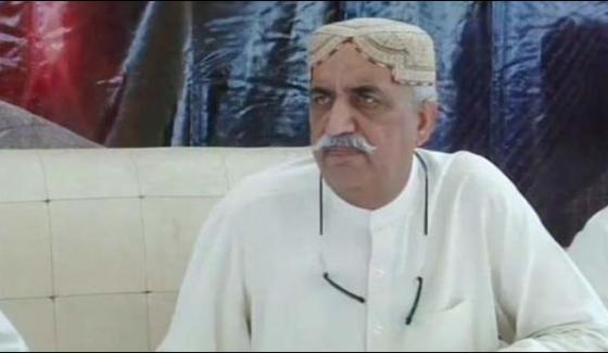 Everyone Has Right To Comment On Economy Says Khursheed Shah