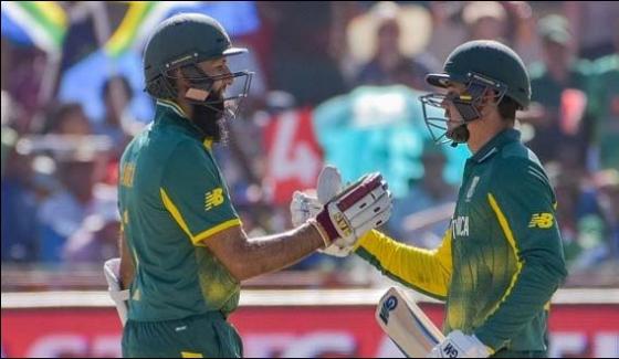 South Africa Record Against Bangladesh Win By 10 Wickets