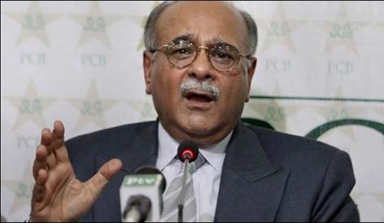 West Indies And Srilankan Teams Agree To Come Pakistan Najam Sethi