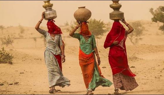 Thousands Of Women Could Not Change In Thar Uptill Now