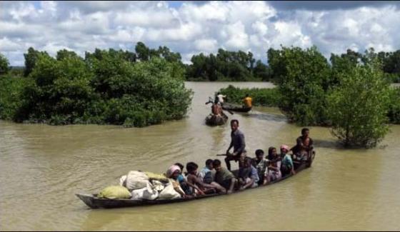 Eight Dead As Rohingya Boat Sinks Off Bangladesh