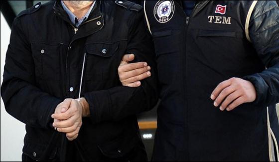 Sixty Illegal Immigrant Arrested In Turkey