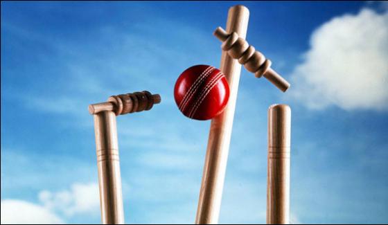 Geo Blue Beats Ausaf By 5 Wickets In Cricket Championship