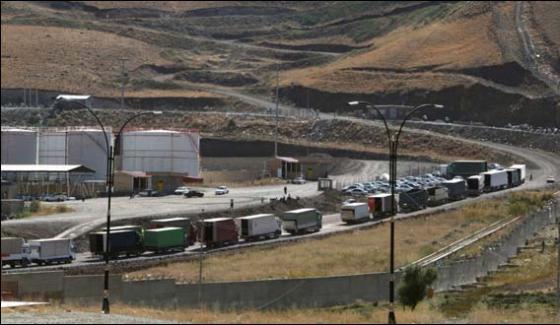 Iran Refuses To Close The Border With Iraqi Kurdistan
