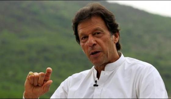 Will Put Institutions On Right Track After Gaining Power Imran