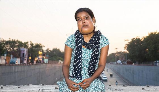 Indian Girl Locked Herself Away From The World