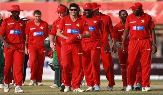 Zimbabwe Cricket Board Announces Test Squad Against West Indies