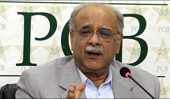 Najam Sethi Will Meet Chief Minister Sindh Today