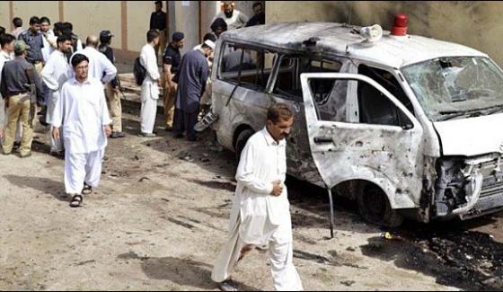 Quetta This Year Terrorist Incidents Killed 39 People This Year