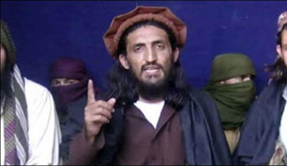Death Of Umar Khalid Khorasani Confirmed In Drone Attack