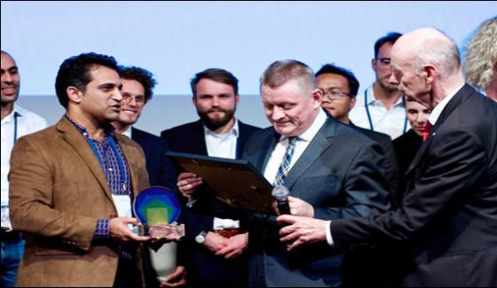 Pakistani Startup Docthers Wins Best Idea Award