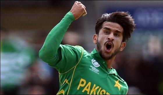 Hassan Ali Equals Dennis Lillees Fastest 50 Wickets In Odis