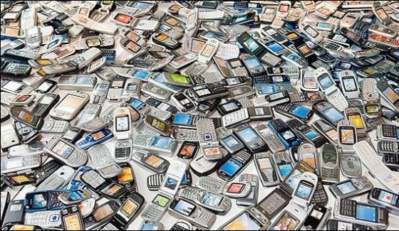 Mobile Phones Smuggling Foiled In Peshawar