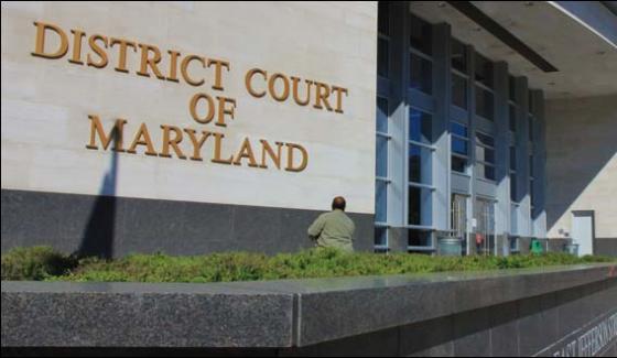 Maryland Court Suspended Order Of Travel Restrictions