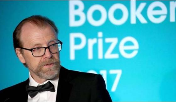 American Writer George Saunders Wins Man Booker Literature Prize