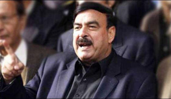 Indictment Shining Example Of Rule Of Constitution Law Sheikh Rasheed