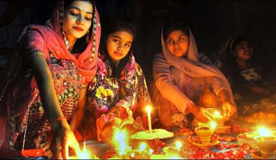 Congratulations To The Hindu Community On Diwali By Prime Minister