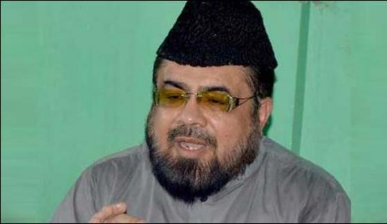 Mufti Abdul Qavi Handed Over To Police On 4 Day Remand