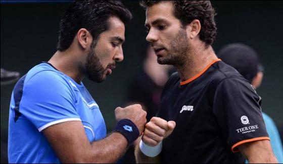 Aisam Moves To Semis In Stockholm Open Tennis