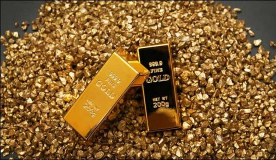 Gold Rates Up By 250 Rupees