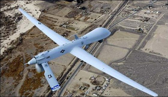 Us Drone Attack Again In Afghanistan 4 Killed