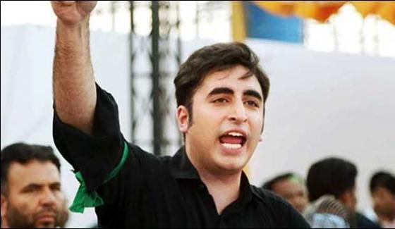 Imran Khan Took Steps Against Democracy On Every Occasion Bilawal