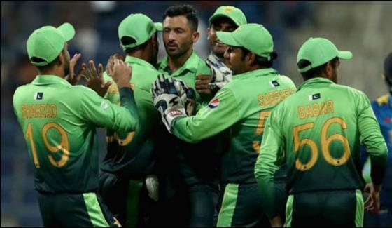 Pakistan Vs Sri Lanka Will Be Played On The Fourth One Day