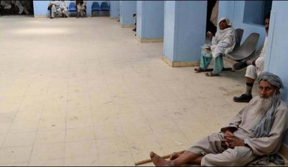 The Logical Strike In Opds Of Quetta Hospitals