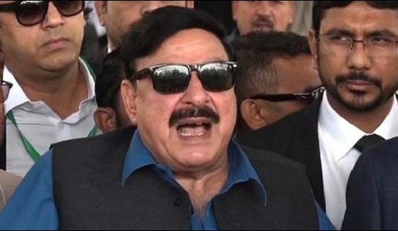 If It Is A Murder Of Justice Then Politics Of Nawaz Sharif Has Been Murdered Sheikh Rasheed