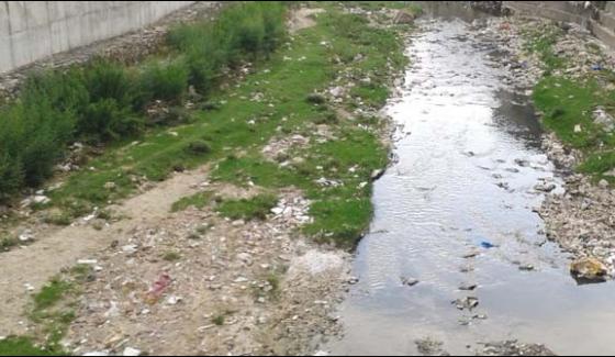 Polluted Water In Different Areas Of Baluchistan