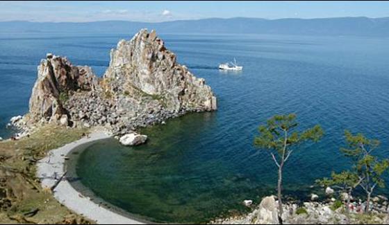 Worlds Deepest Lake Is In Deep Trouble