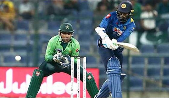 Fourth Odi Sril Lanka Win Toss Elected To Bat First