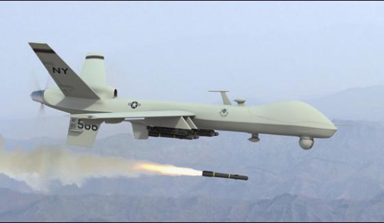 Drone Strike Near Pak Afghan Border Kills 12 Suspected Terrorists
