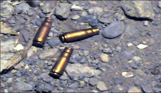 Karachi Drug Sellers Shot Policeman Dead In Malir