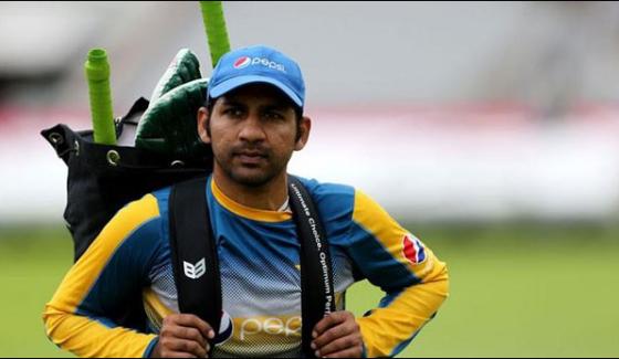 Sarfraz Approached By Bookie For Spot Fixing During Sri Lanka Series Sources