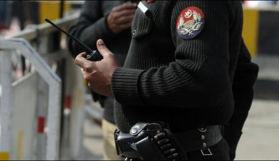 Gujranwalacontact With Interpol To Arrest 270 Wanted Suspects