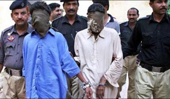 Kidnapping Attempt Of The Girl In Karachi Failed 4 Arrested