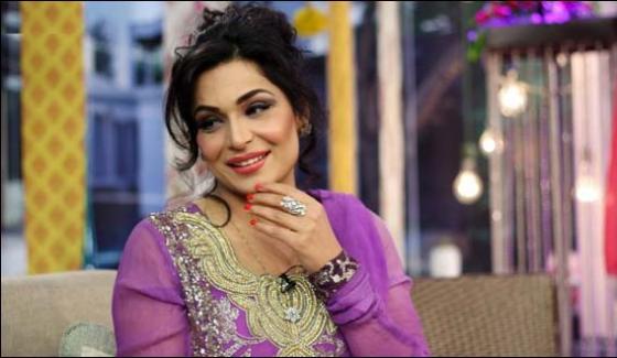 Lollywood Actress Meera Hesitate On Question About Wedding