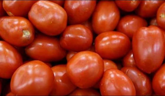 Increase In Tomato Prices In Lahore