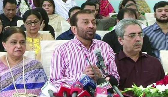 Farooq Sattars Senate And Assemblies Threaten Resignations