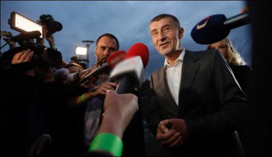 Czech Republic Anti Immigrant Leadership Leader Succeeded In Elections