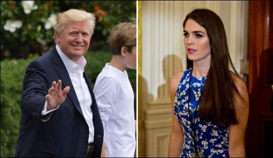 Age Old Presidents Young Team Younger Woman Included In Trump Administration