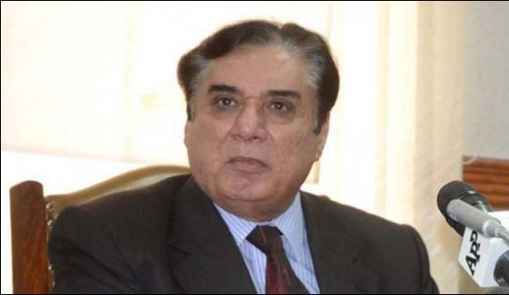 Chairman Nab Orders Inquiry In Multan Metro Bus Project