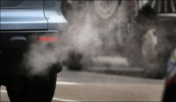 New Traffic Pollution Charge Hits London