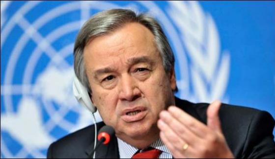 United Nations Demanded Funding For Rohingya Muslims